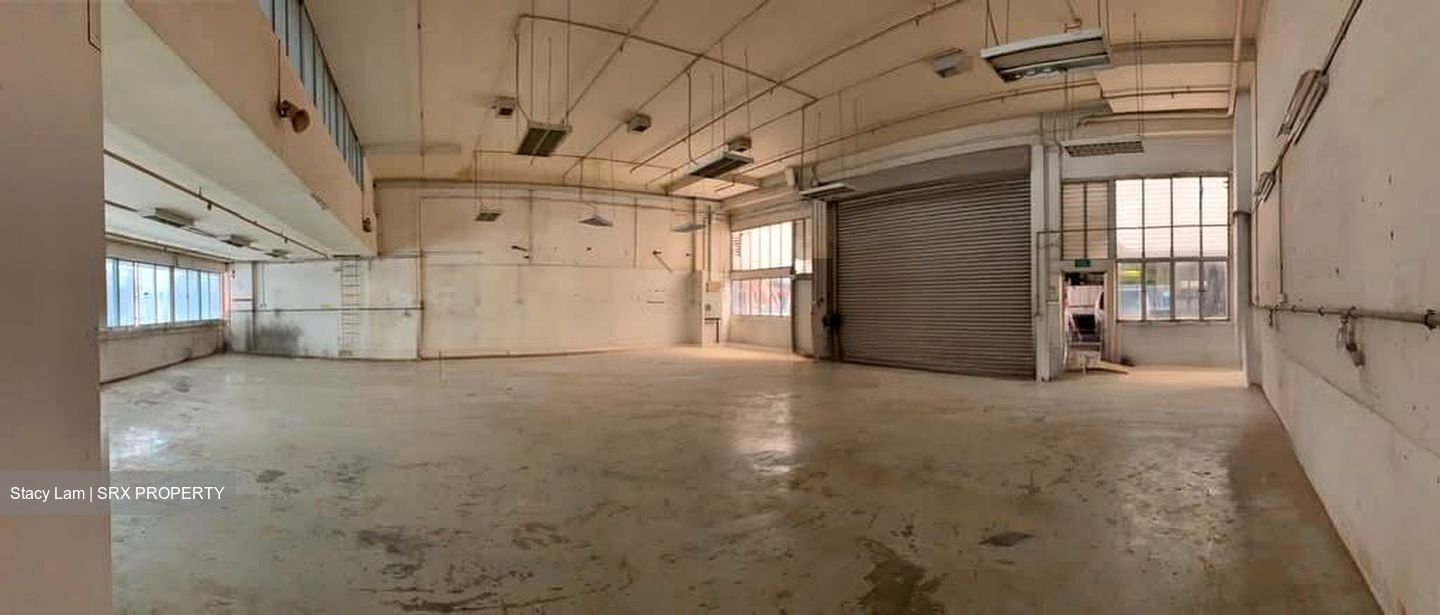 North Link Building (D27), Factory #599082831